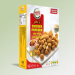 Chicken Popcorn 320g  (22-25 pcs)