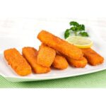 Breaded Chicken Finger 1kg