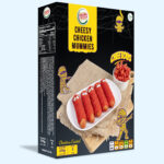 Cheesy Chicken Cheetos Mummies (5 pcs/270g)