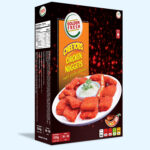 Cheetos Flaming Hot Chicken Nuggets 320g (16-18 pcs approx)