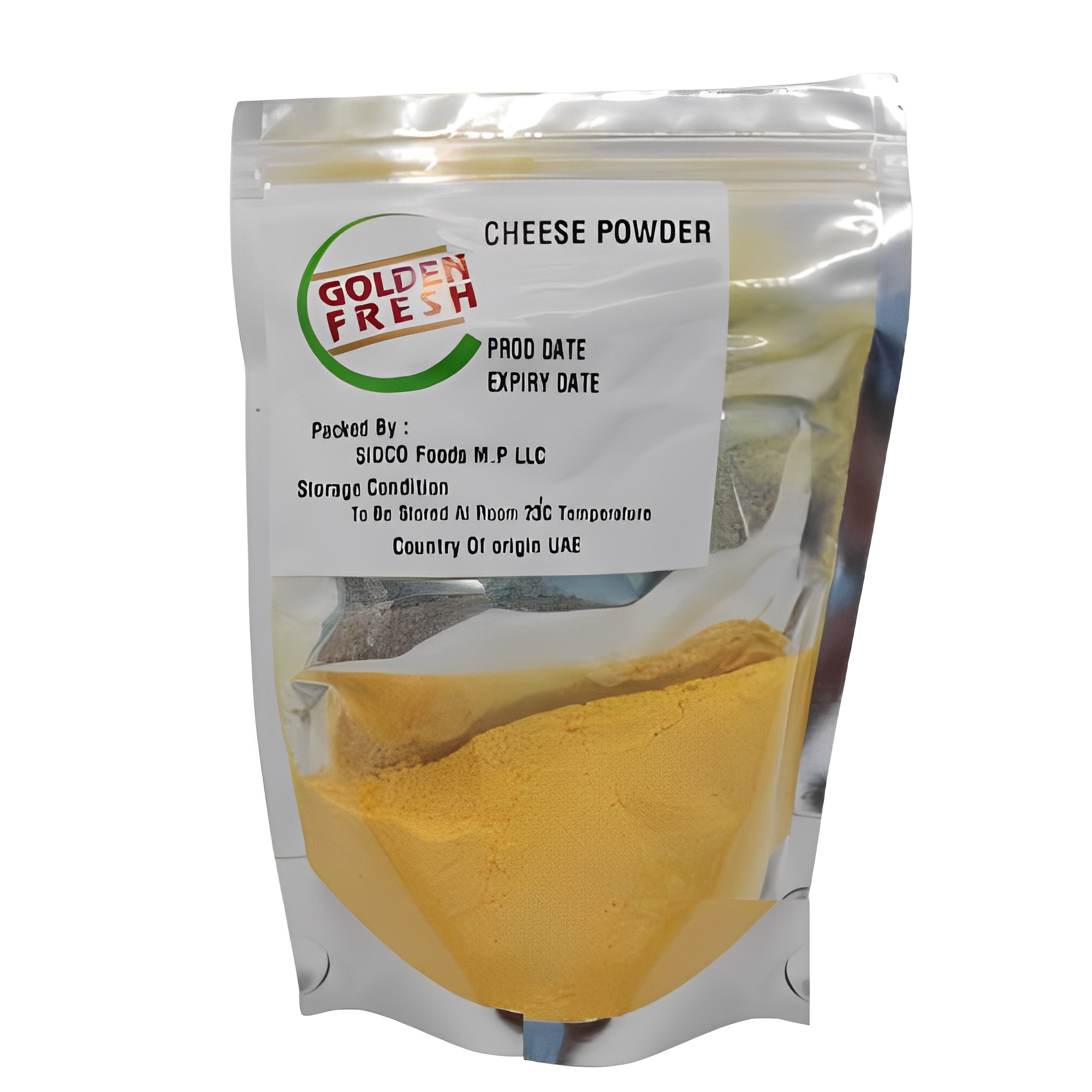 CheddarCheesePowder1kg00.jpg Cheddar Cheese Powder (1kg) - Image 1
