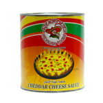 Senor Pepe'S Cheddar Cheese Sauce (Dip) 3KG
