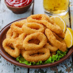 Breaded Squid Rings (250g)