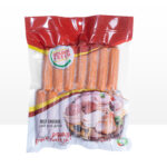 Beef Sausage 10x1 Kg - Image 2