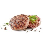 Beef Burger 50 gm - 10x1 kg (200pcs approx.)