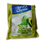 Avocado Pulp 500g (Frozen)