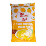 Mango Pulp Alphonso (1 kg) - Image 2