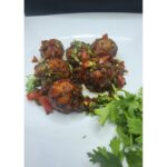 Chicken Manchurian Dry Balls 240g (10 pcs approx) - Image 2