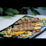 Lamb Kebab Skewers 3 pcs (Ready to grill) - Image 4