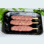Lamb Kebab Skewers 3 pcs (Ready to grill) - Image 3