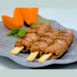 Lamb Kebab Skewers 3 pcs (Ready to grill) - Image 5