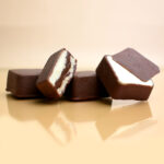 Nutella Cheesecake Bites (6 pcs)