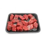 Fresh Pakistan Beef Cubes boneless (500g)