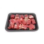 Fresh Pakistan Beef Cubes boneless (500g) - Image 4