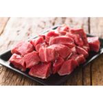 Fresh Pakistan Beef Cubes boneless (500g) - Image 3