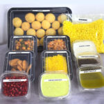 Premium 4 IN 1 Pani Puri + Chaat + Bhel Party Box for 10 people