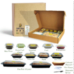 Premium 4 IN 1 Pani Puri + Chaat + Bhel Party Box for 10 people - Image 2