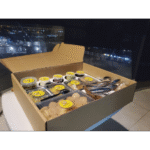 Premium 4 IN 1 Pani Puri + Chaat + Bhel Party Box for 10 people - Image 3