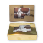 Mini Chocolate Cheesecake (4pcs/165 g) - Image 2