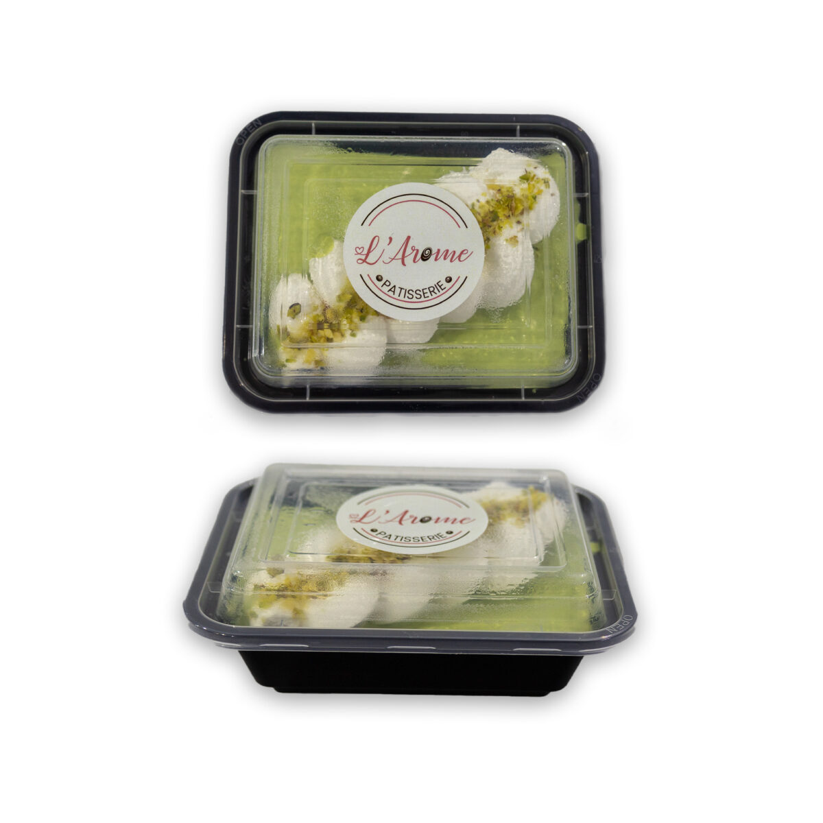 Pistachio Milk Cake - Image 3