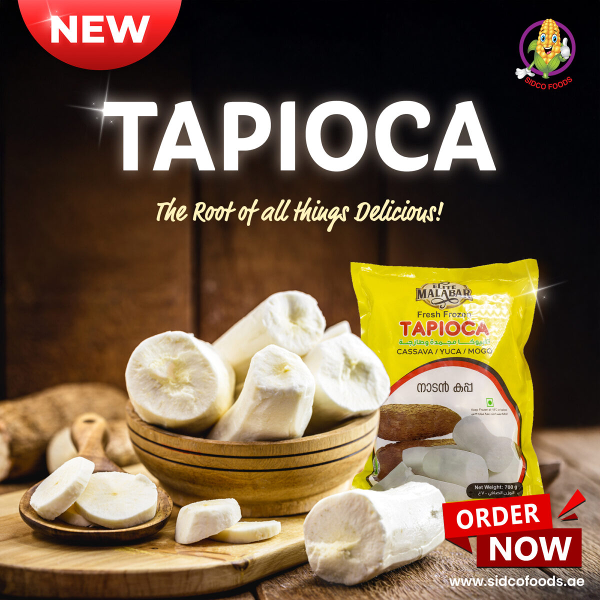 Tapioca 700g - Image 3