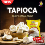 Tapioca 700g - Image 3