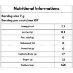 Chings Dark Soya Sauce 750g – 24pcs Carton - Image 4