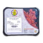 Premium Fresh Beef Mince Handmade 500g : Chilled - Image 3