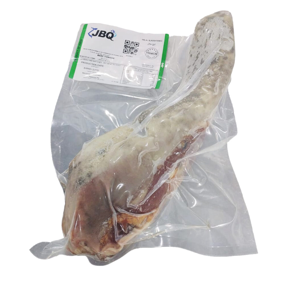 Beef Tongue Brazilian 1kg (approx.) - Image 2