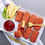 Spicy Chicken Nuggets 320g (8-9 pcs) - Image 2