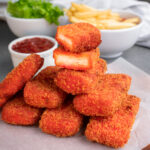 Spicy Chicken Nuggets 320g (8-9 pcs) - Image 3