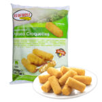 Ecofrost Potato Croquettes (2.5 kg)