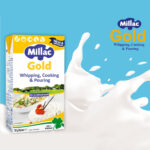Millac Gold Whipping & Cooking Cream (1 ltr) - Image 2