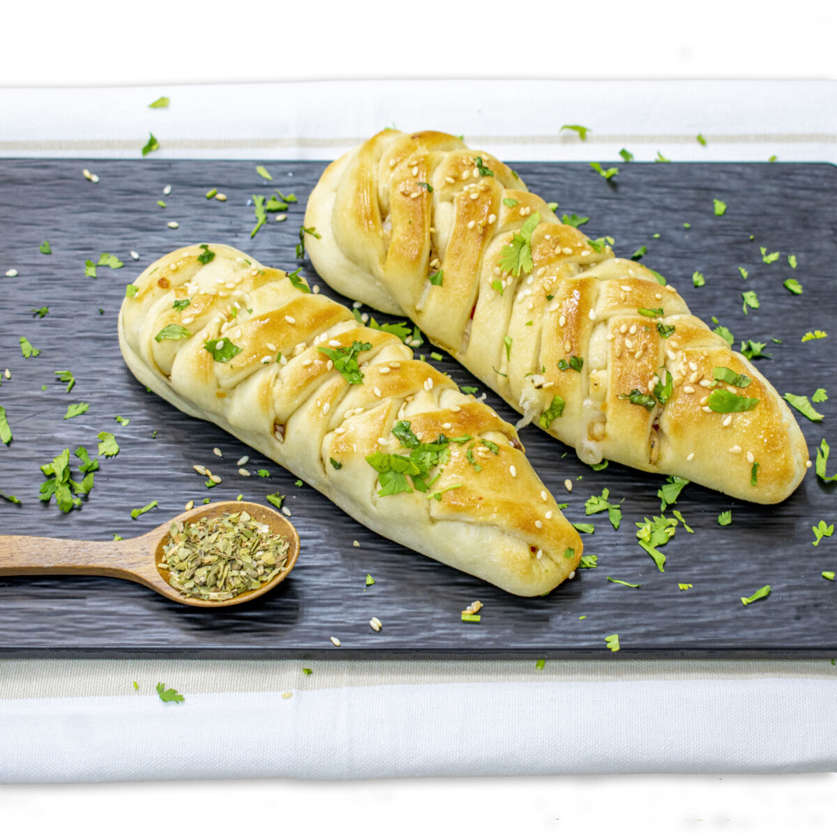 Veg Bread Roll (2 pcs) - Image 4
