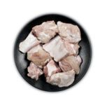 Veal Cube Bone In (900g) - Image 2