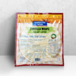 Tortilla Wrap - 10 inch (825gm/12 pcs) | American Mark - Image 2