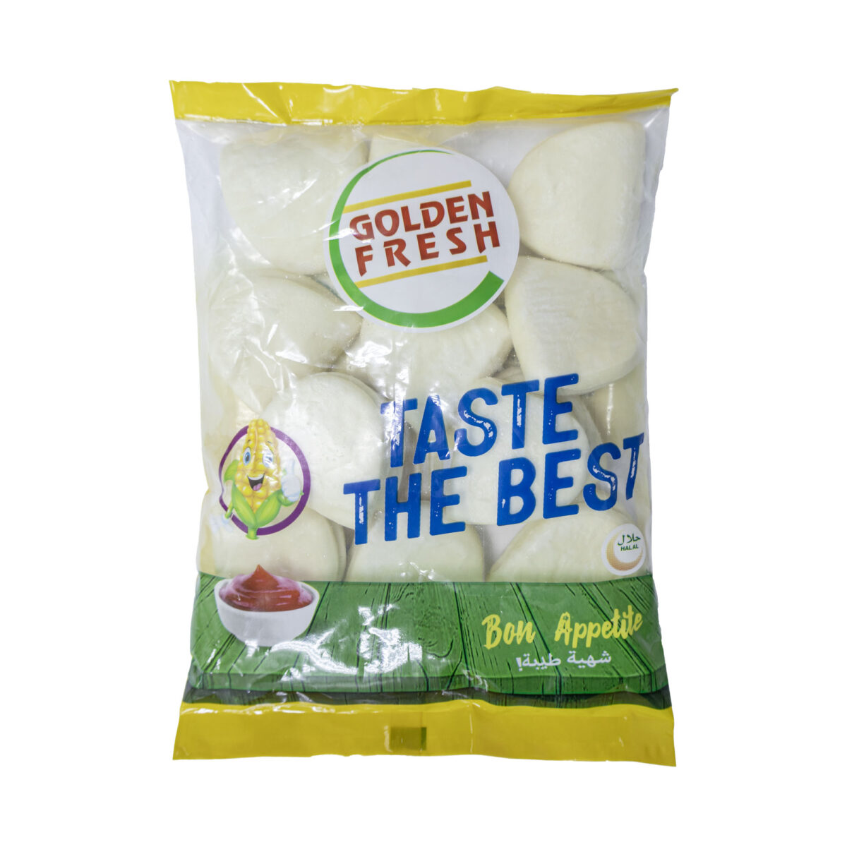 Bao Bun 450g  (15 pcs approx) - Image 2