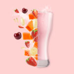 Strawberry Sensation Smoothie 15x150g | American Mark - Image 4