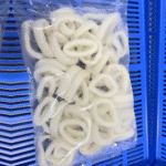 Squid Rings 10x1 kg