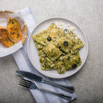 Spinach Ricotta Ravioli (200g) 12-15 pcs - Image 2