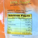 Frozen Treat Soya Chaap 24x500 g - Image 4