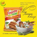 Frozen Treat Soya Chaap 24x500 g - Image 5