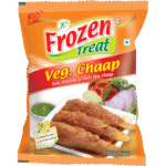 Frozen Treat Soya Chaap 24x500 g - Image 2