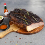 Smoked Beef Brisket 500g (Precooked)