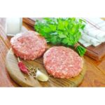 Raw Chicken Burger (Chilled) 10 pcs/1 kg - Image 2