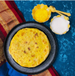 Puran Poli Pack of 4 (400g) - Image 3