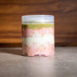 Pistachio Rose Jar Dream Cake - Image 2