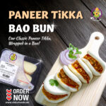 Paneer Tikka  Bao Bun (4 pcs) - Image 2