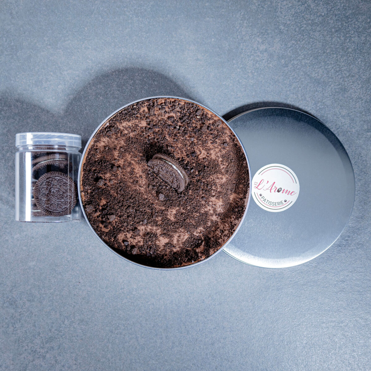 Oreo Dream Cake 500g -600g - Image 2