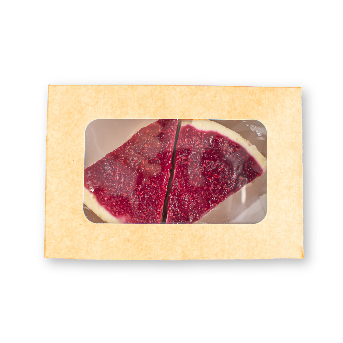 New York Style Cheesecake Slice (2pcs/275g) - Image 4